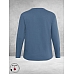 KAFFE CURVE Sweatshirt Sunday Club